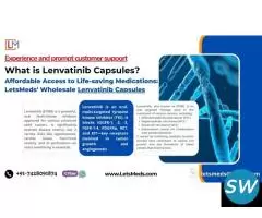 Purchase Lenvatinib Capsules Philippines - 1