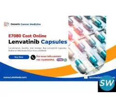 Purchase Lenvatinib Capsules Philippines - 2
