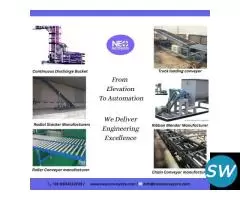 Reliable Conveyor Manufacturer In India - 1