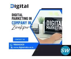 Professional Digital Marketing Company in Zirakpur - 1