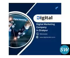 Professional Digital Marketing Company in Zirakpur - 2