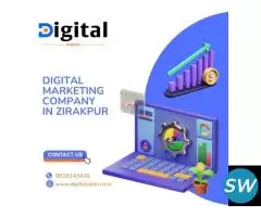 Professional Digital Marketing Company in Zirakpur - 3