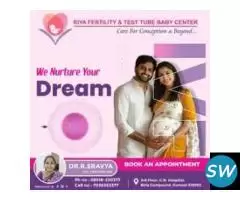 Scanning services for fertility at Riya Fertility - 1