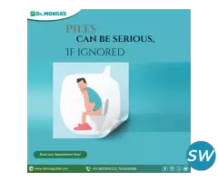 Piles treatment in Delhi price - 1