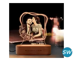 Order Anniversary Gifts for Couples - Woofern