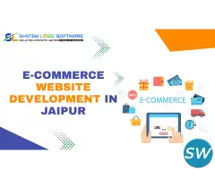 E-commerce Website Development Company in Jaipur
