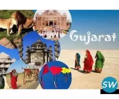 Amazing Gujarat 5 Nights 6 Days 23000/-