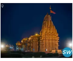 Amazing Gujarat 5 Nights 6 Days 23000/-