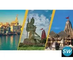 Amazing Gujarat 5 Nights 6 Days 23000/-