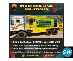 drilling rig manufacturers in Hyderabad -