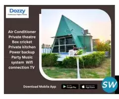 Private Farmhouse for Rent near Moinabad