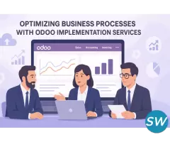 Odoo Implementation Services