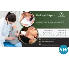 Physiotherapy Centers in Gurgaon