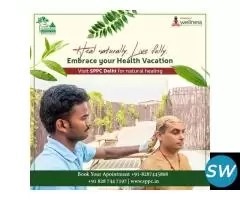 Naturopathy Hospital in Delhi