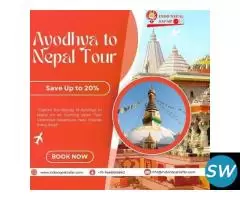 Ayodhya to Nepal Tour Package - 1