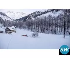 Manaullaya- The resort spa Manali 3 Nights - 1