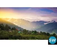 Manaullaya- The resort spa Manali 3 Nights - 2