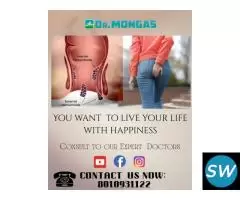 Piles treatment doctor near Connaught Place