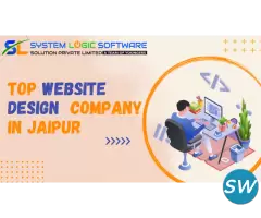 Top Website Design Company in Jaipur - 1