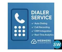 dialer service provider