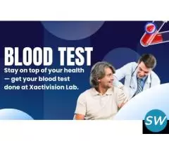 Could a Simple Blood Iron Test
