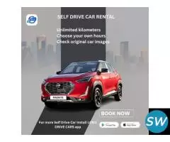 Monthly Car Rental Services