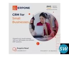crm software development company in coimbatore