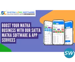 Satta Matka App & Software Solutions