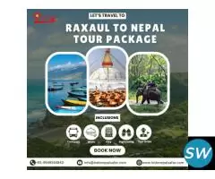 Raxaul to Nepal Tour Package