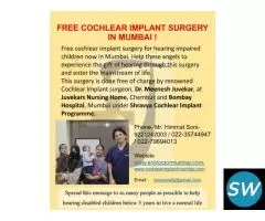 Benefits of Cochlear Implant Surgery - 1