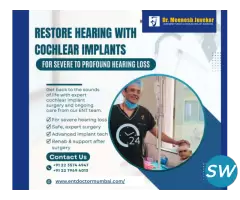 Benefits of Cochlear Implant Surgery - 2
