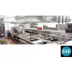 Delight Kitchen Commercial Kitchen Equipment - 1