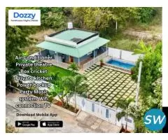 Farmhouse in Hyderabad for rent