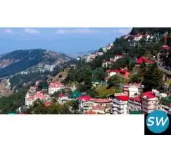 All Himachal/ Shimla Hills 2 Nights 3 Days