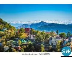 All Himachal/ Shimla Hills 2 Nights 3 Days