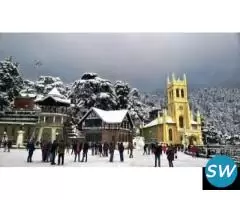 All Himachal/ Shimla Hills 2 Nights 3 Days