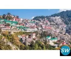 All Himachal/ Shimla Hills 2 Nights 3 Days