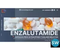 Generic Enzalutamide Capsules Price Metro Manila - 1