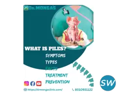 Best lady doctor for piles in North Avenue