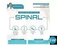 Dr Mukesh Haritwal- Slip Disc Treatment in jaipur