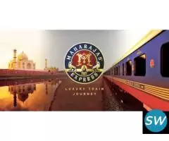 What is the Route of the Maharajas Express