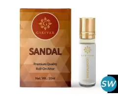 sandalwood attar - 1