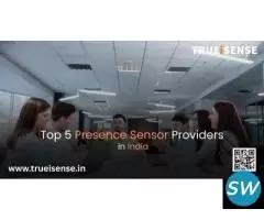 Top 5 Presence Sensor Providers in India