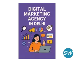 Most Admired Digital Marketing Agency In Delhi