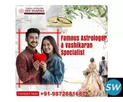 Famous Astrologer &  Vashikaran Specialist - 1
