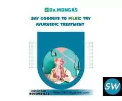 Piles treatment doctor in  Inderpuri - 1