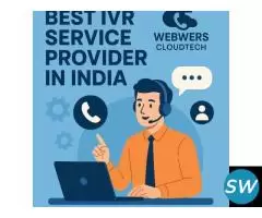Best IVR Service Provider in India - 1