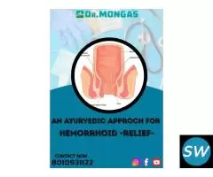 Ayurvedic treatment for Piles in Hauz Qazi