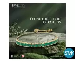 Wholesale Silver Gemstone Jewellery | JewelPin