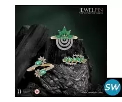 Wholesale Silver Gemstone Jewellery | JewelPin